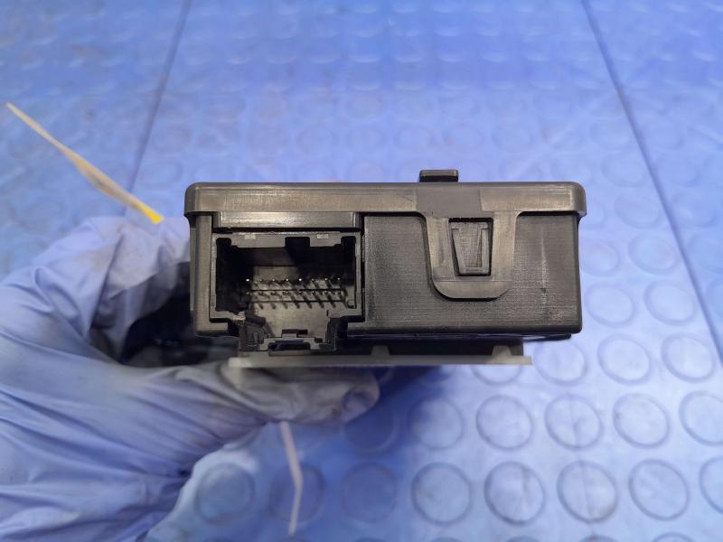 2017 Lincoln Continental Chassis Brain Box