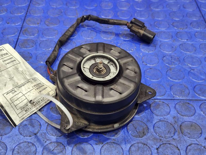 2015 Acura TLX Electric Cooling Motor