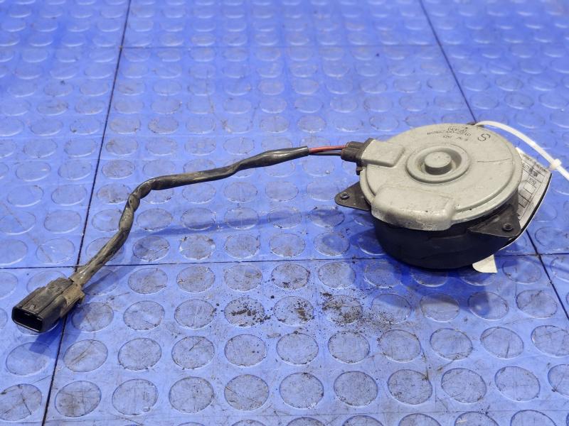 2015 Acura TLX Electric Cooling Motor