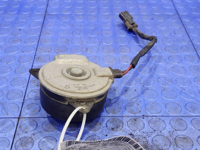 2015 Acura TLX Electric Cooling Motor