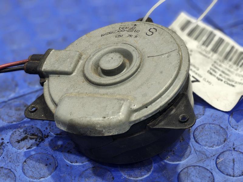2015 Acura TLX Electric Cooling Motor