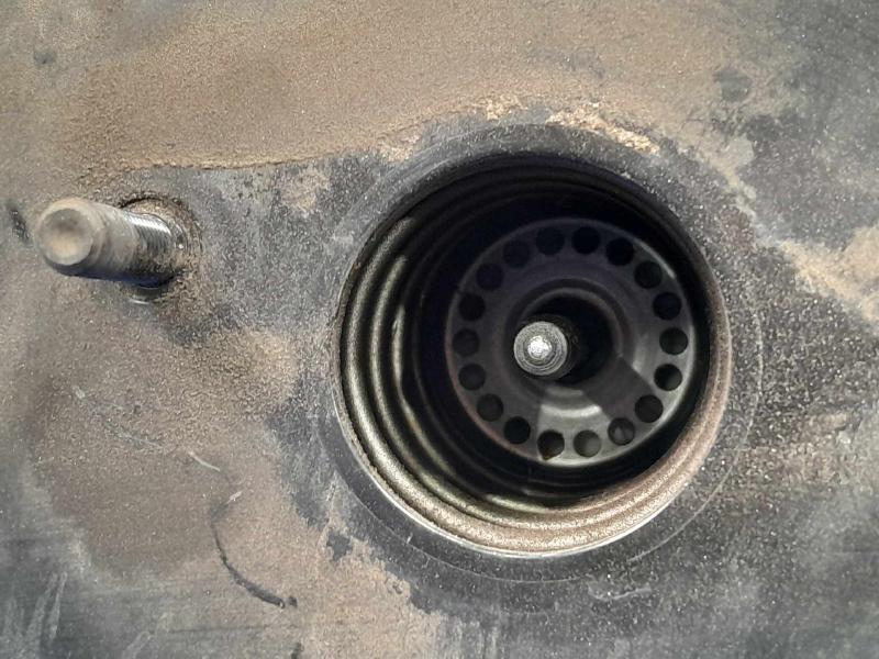 2012 Mazda Mazda5 Power Brake Booster