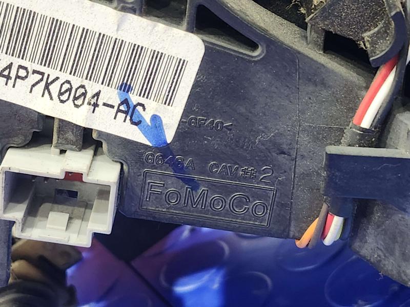 2016 Ford Transit 150 Floor Shifter