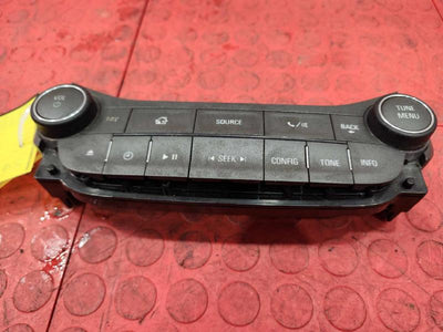 2013 Chevrolet Malibu Audio & Visual Equip.(Radio)