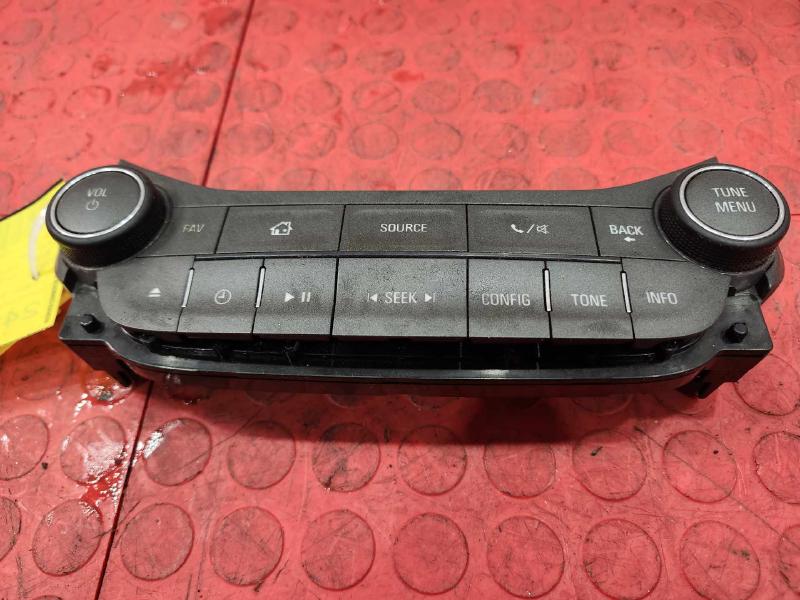 2013 Chevrolet Malibu Audio & Visual Equip.(Radio)