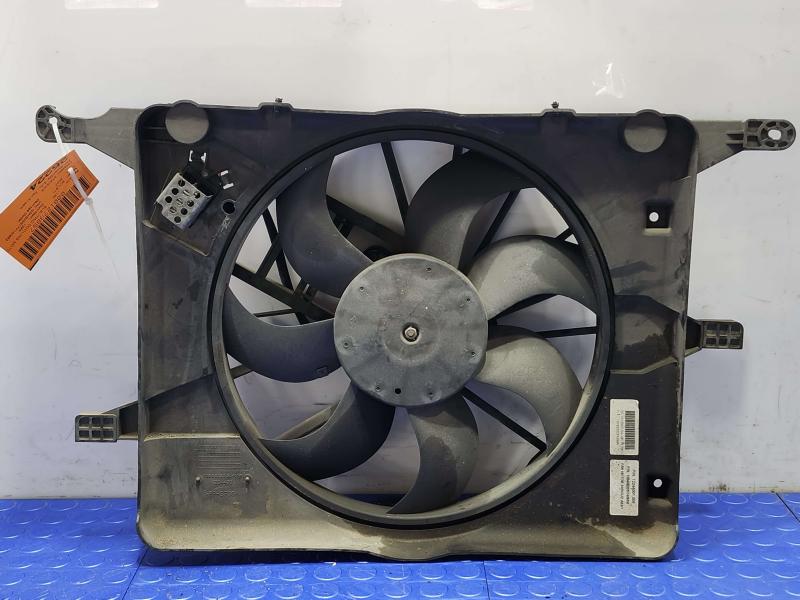 2006-2010 Pontiac Solstice 2.4L Engine Cooling Fan Assembly OEM 19130491