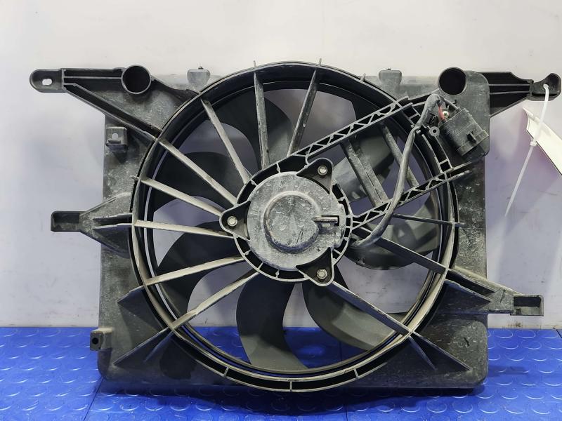 2006-2010 Pontiac Solstice 2.4L Engine Cooling Fan Assembly OEM 19130491