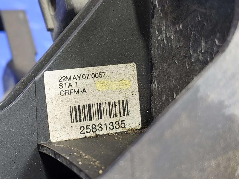 2006-2010 Pontiac Solstice 2.4L Engine Cooling Fan Assembly OEM 19130491