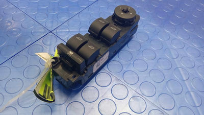 2012-2018 Ford Focus Master Window Switch Assembly w/ Driver Auto Down OEM BM5T14A132AA