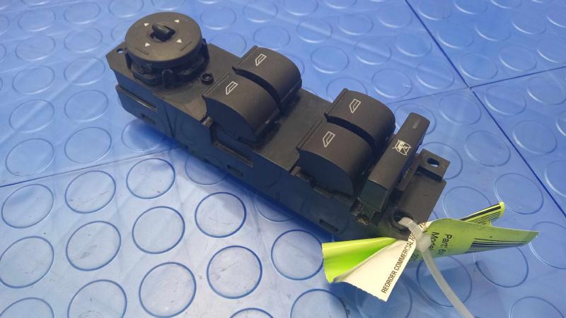 2012-2018 Ford Focus Master Window Switch Assembly w/ Driver Auto Down OEM BM5T14A132AA