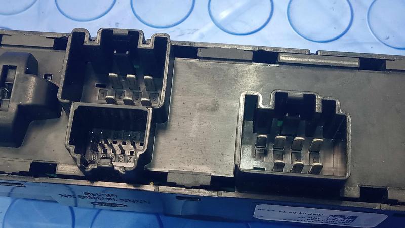 2012-2018 Ford Focus Master Window Switch Assembly w/ Driver Auto Down OEM BM5T14A132AA
