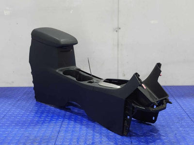 2014-2019 Toyota Corolla Sedan Center Floor Console Assembly Black Urethane OEM