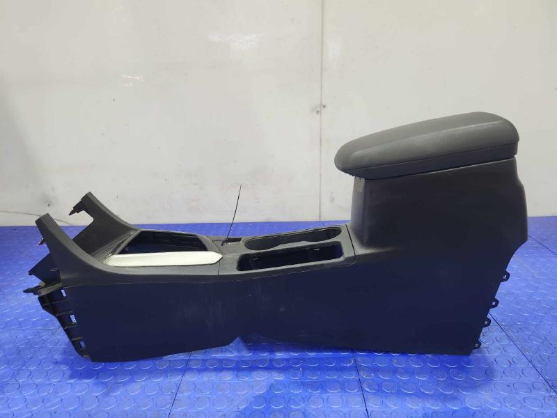 2014-2019 Toyota Corolla Sedan Center Floor Console Assembly Black Urethane OEM