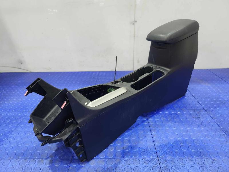 2014-2019 Toyota Corolla Sedan Center Floor Console Assembly Black Urethane OEM
