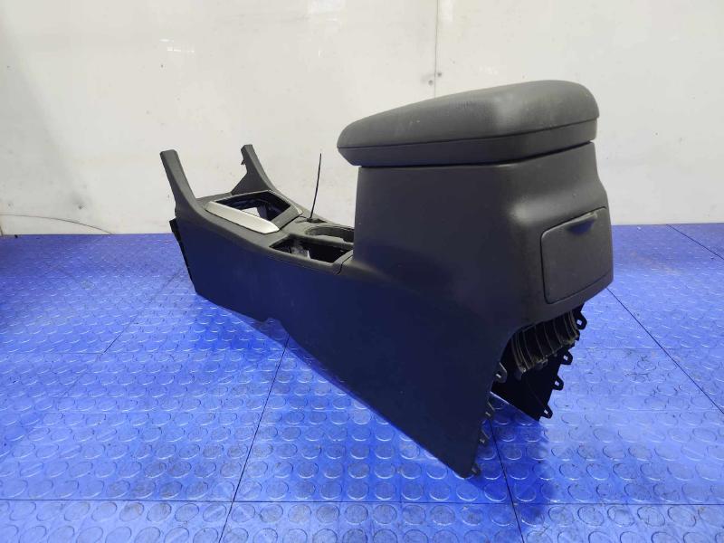 2014-2019 Toyota Corolla Sedan Center Floor Console Assembly Black Urethane OEM