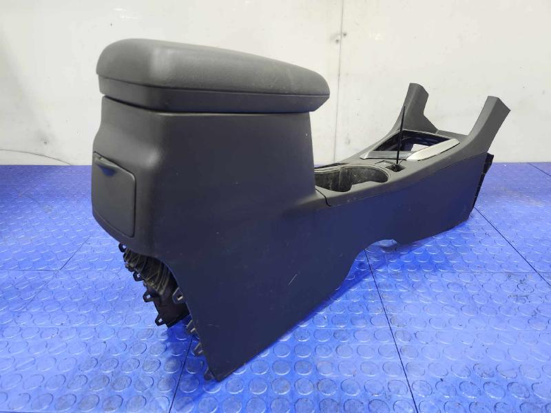 2014-2019 Toyota Corolla Sedan Center Floor Console Assembly Black Urethane OEM