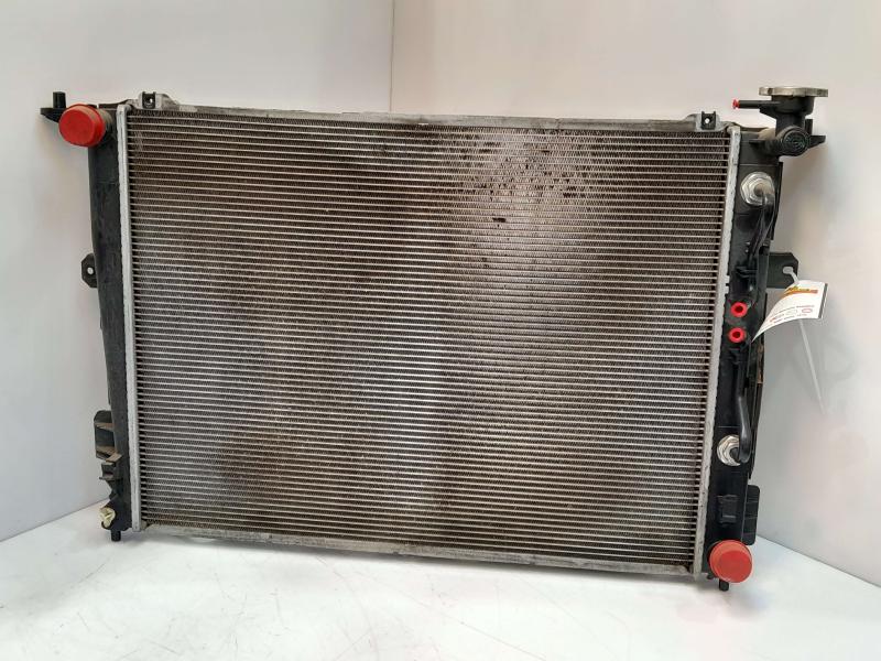 2012 Genesis Genesis Radiator