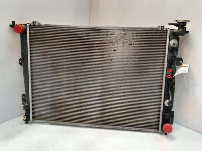 2012 Genesis Genesis Radiator