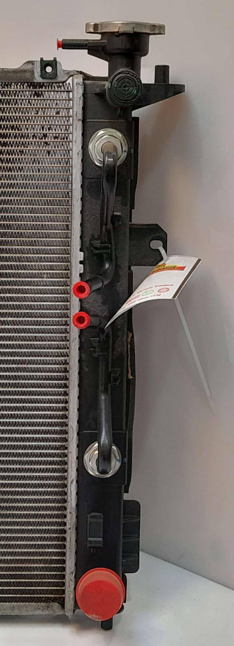 2012 Genesis Genesis Radiator