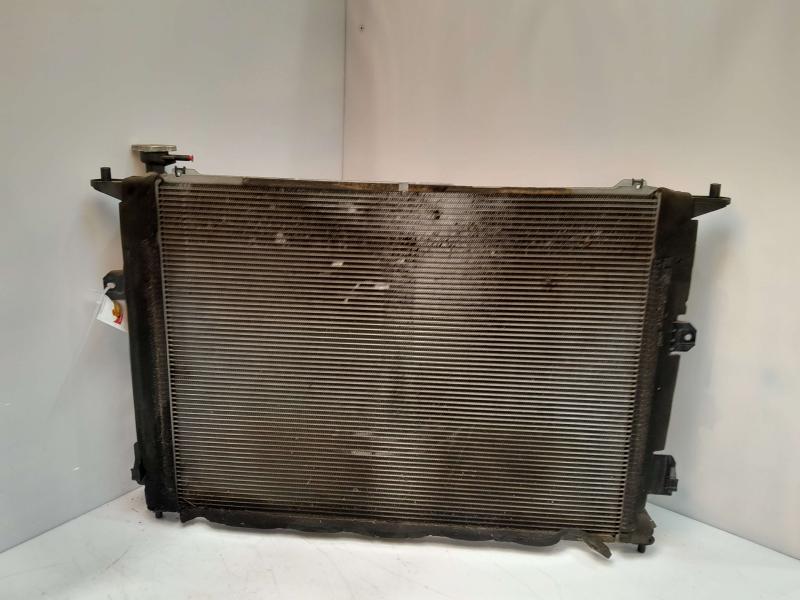 2012 Genesis Genesis Radiator