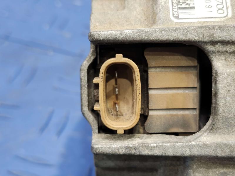 2011 Subaru Forester Alternator