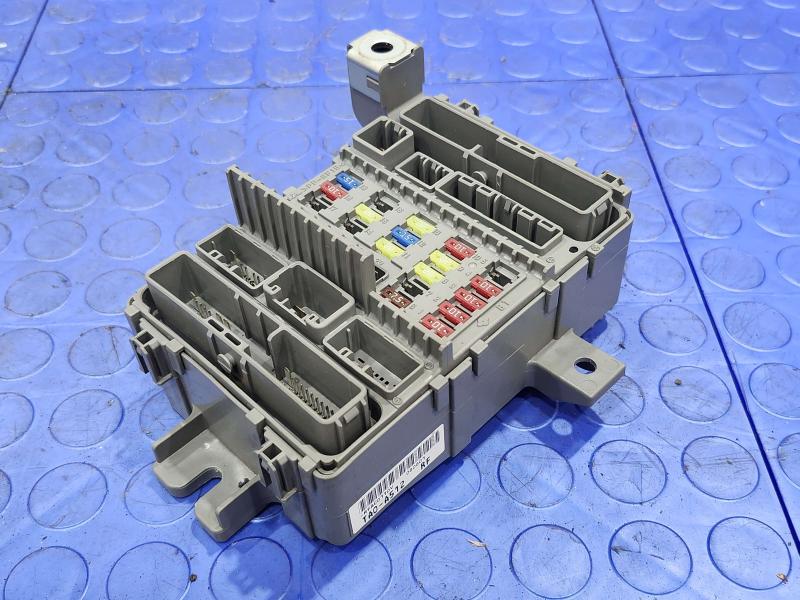 2009 Honda Accord Cabin Fuse Box