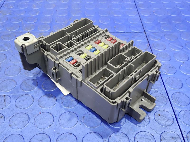 2009 Honda Accord Cabin Fuse Box