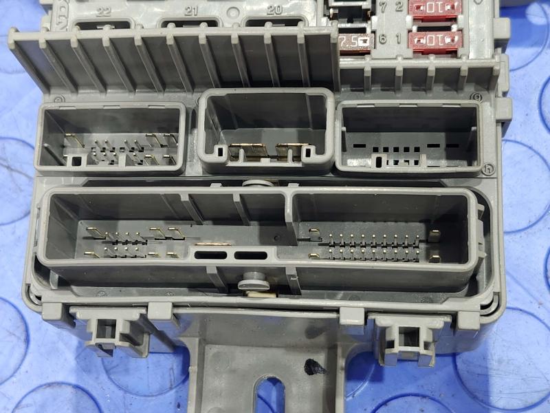 2009 Honda Accord Cabin Fuse Box