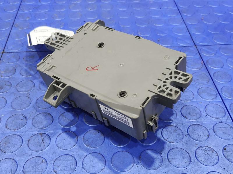 2009 Honda Accord Cabin Fuse Box