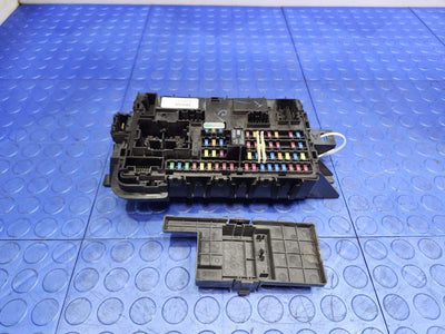 2011 Ford Edge Cabin Fuse Box