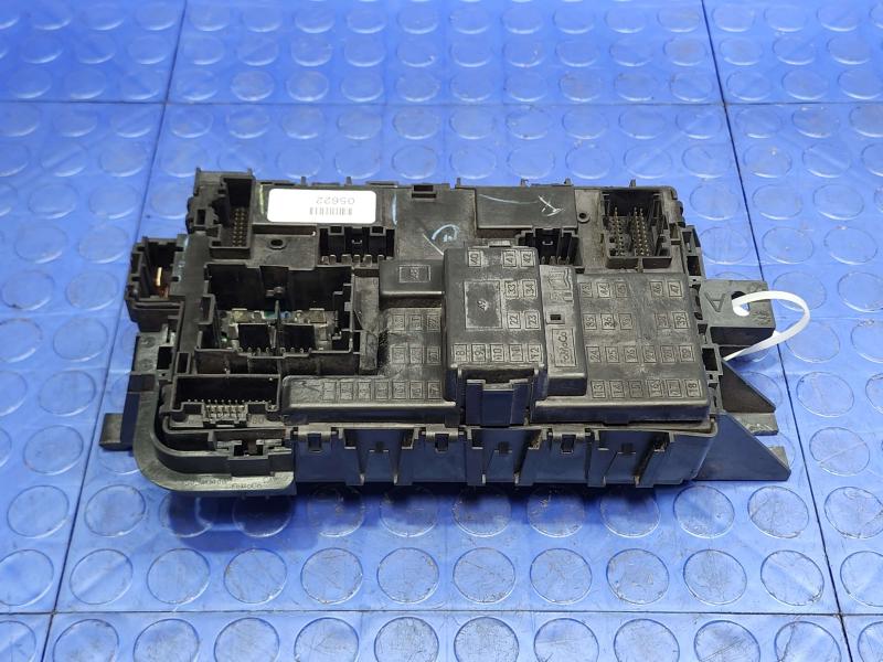2011 Ford Edge Cabin Fuse Box