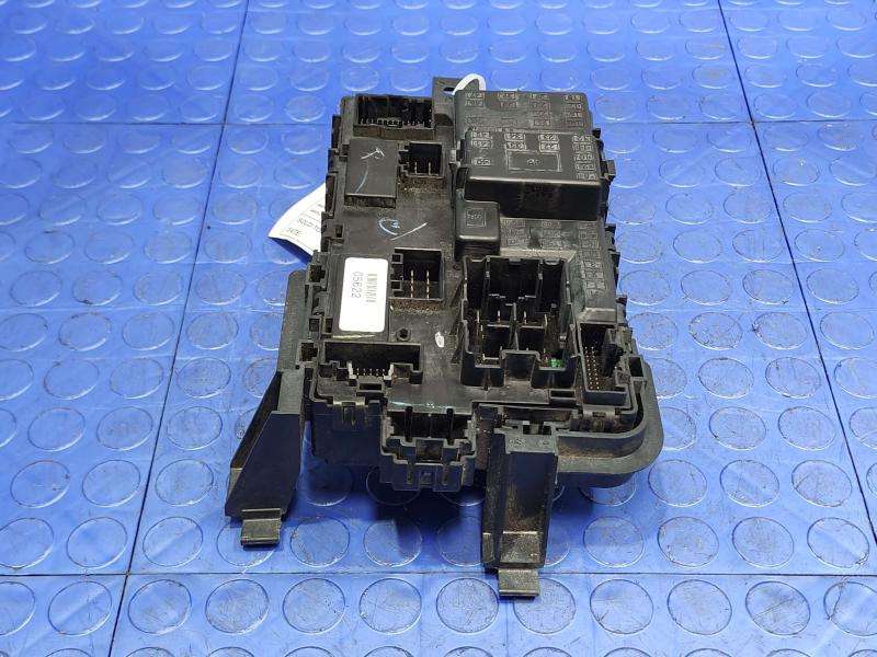 2011 Ford Edge Cabin Fuse Box