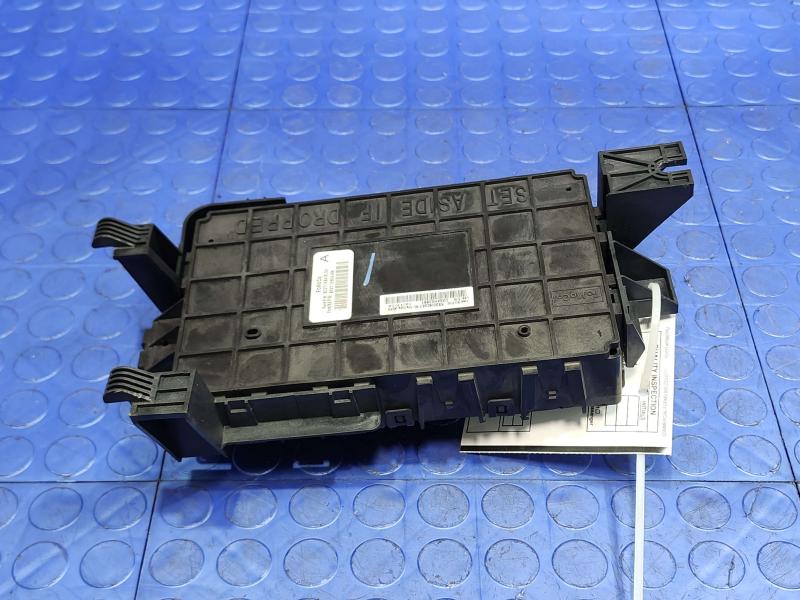 2011 Ford Edge Cabin Fuse Box