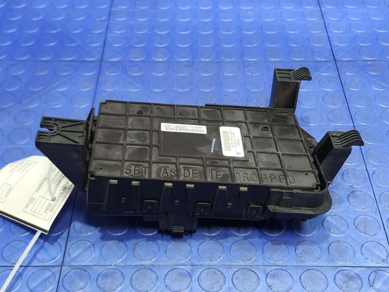 2011 Ford Edge Cabin Fuse Box
