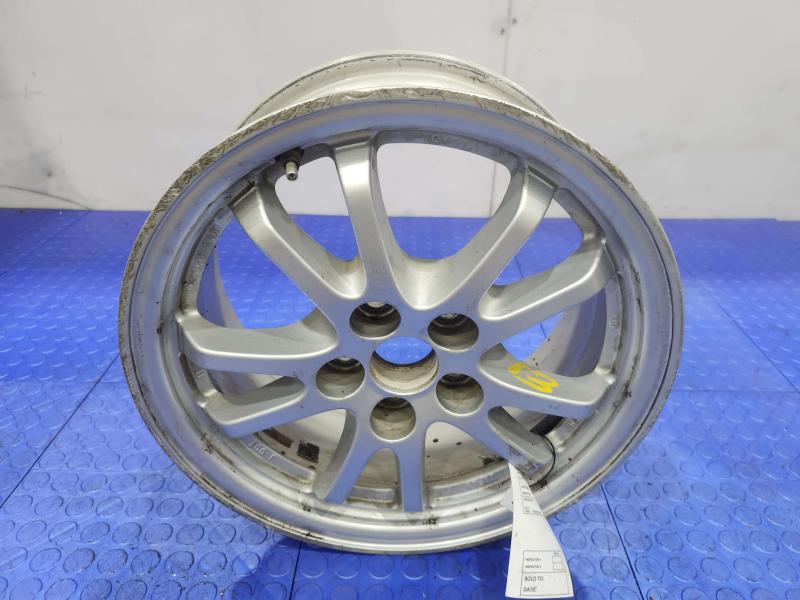 2017 Toyota Prius Wheel