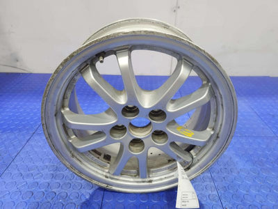 2017 Toyota Prius Wheel