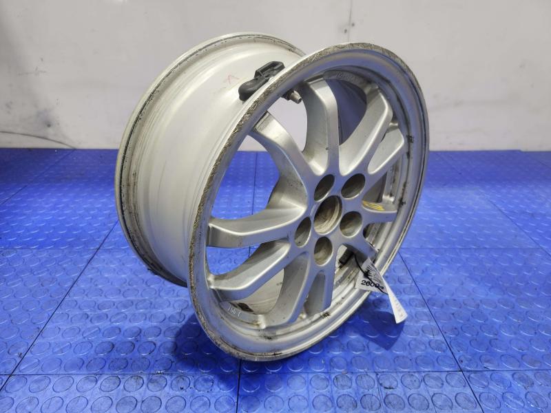 2017 Toyota Prius Wheel