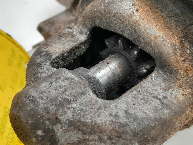 1997 Chevrolet S10 Starter Motor