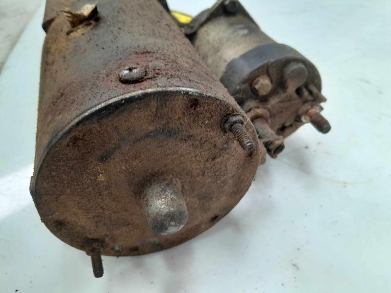 1997 Chevrolet S10 Starter Motor