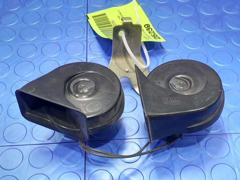 2013-2016 Ford Fusion Lincoln MKZ Dual Note Horn Assembly OEM DG9Z13832A
