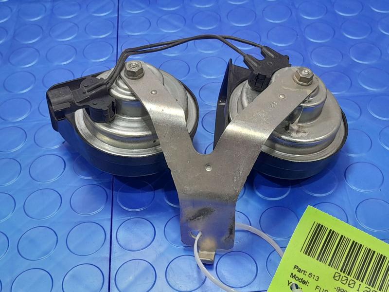 2013-2016 Ford Fusion Lincoln MKZ Dual Note Horn Assembly OEM DG9Z13832A