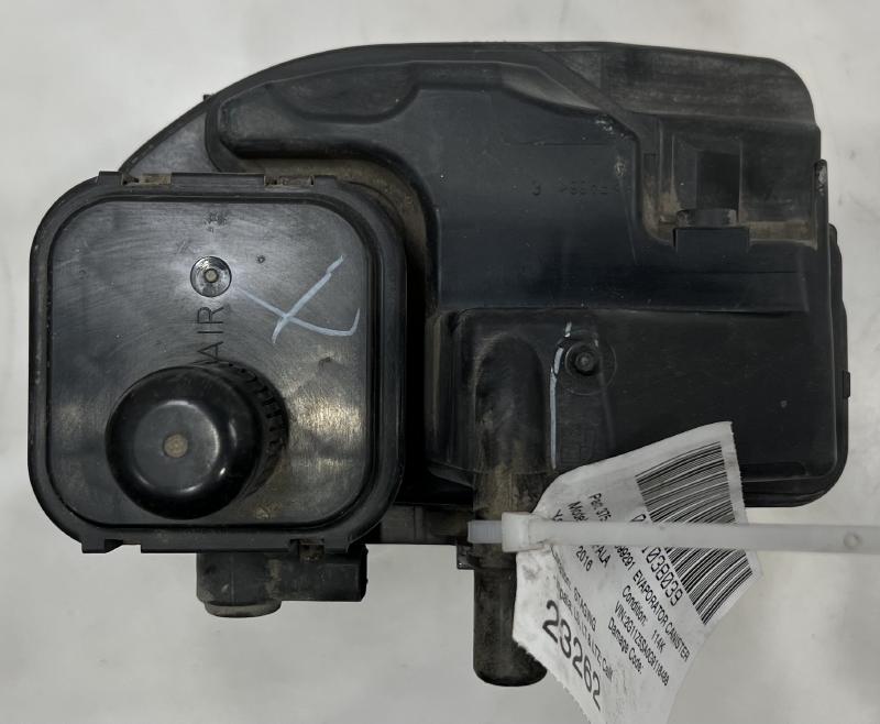 2016 Chevrolet Impala Evaporator Canister