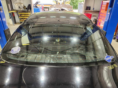 2019 Kia Forte Back Glass/Window
