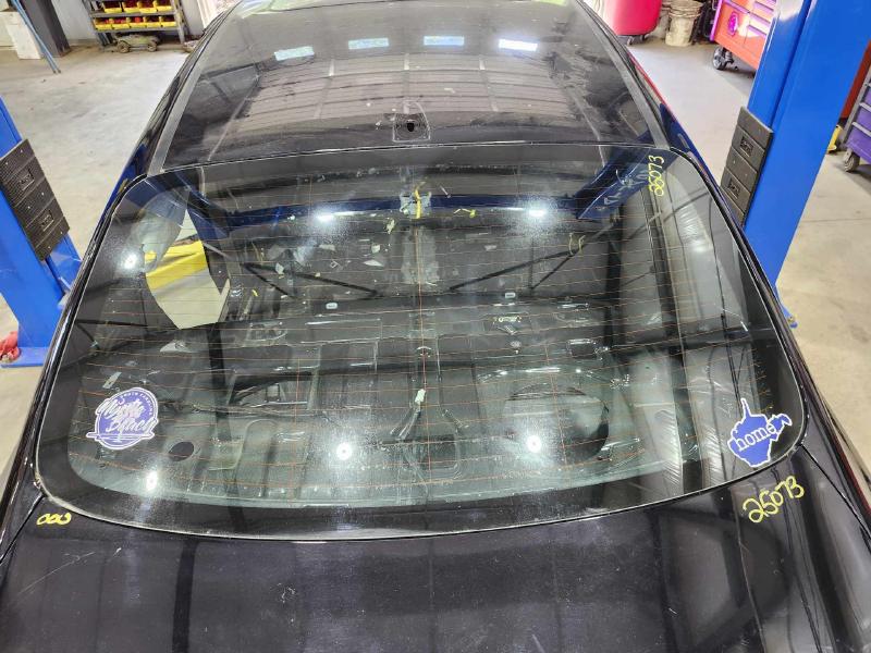 2019 Kia Forte Back Glass/Window