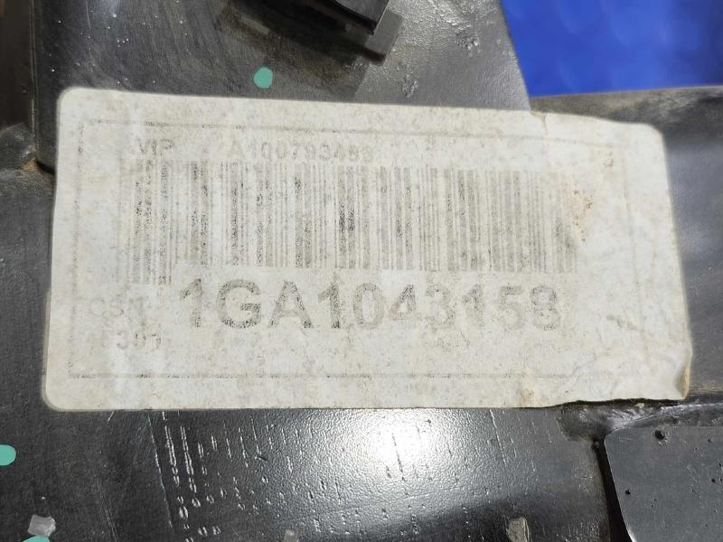 2014-2019 Cadillac CTS Sedan Rear Crossmember Subframe Genuine OEM 84137715