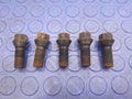 2015 BMW 328i Lug Nuts