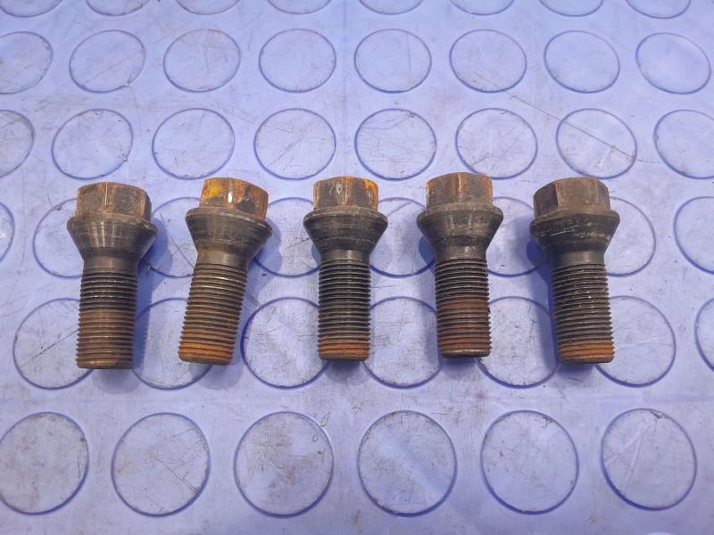2015 BMW 328i Lug Nuts