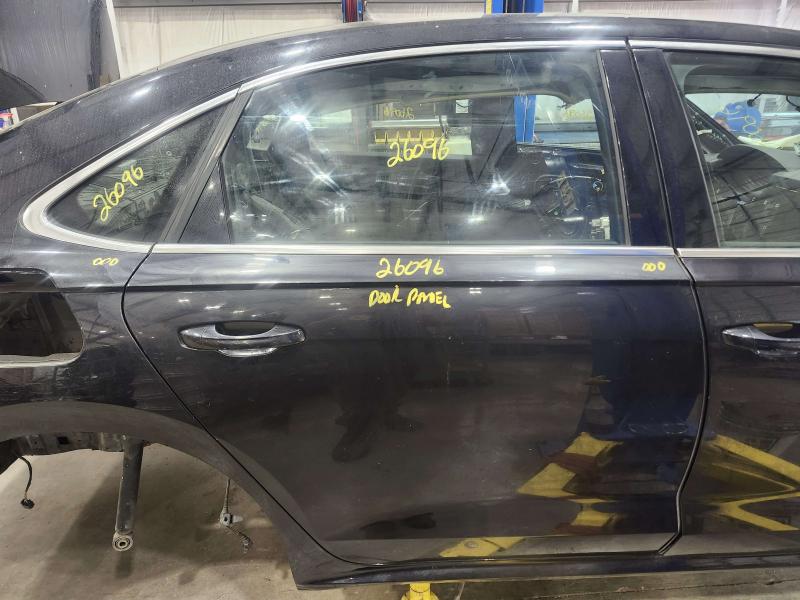 2020 Volkswagen Passat Rear Door