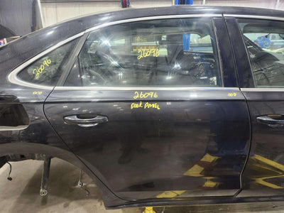 2020 Volkswagen Passat Rear Door
