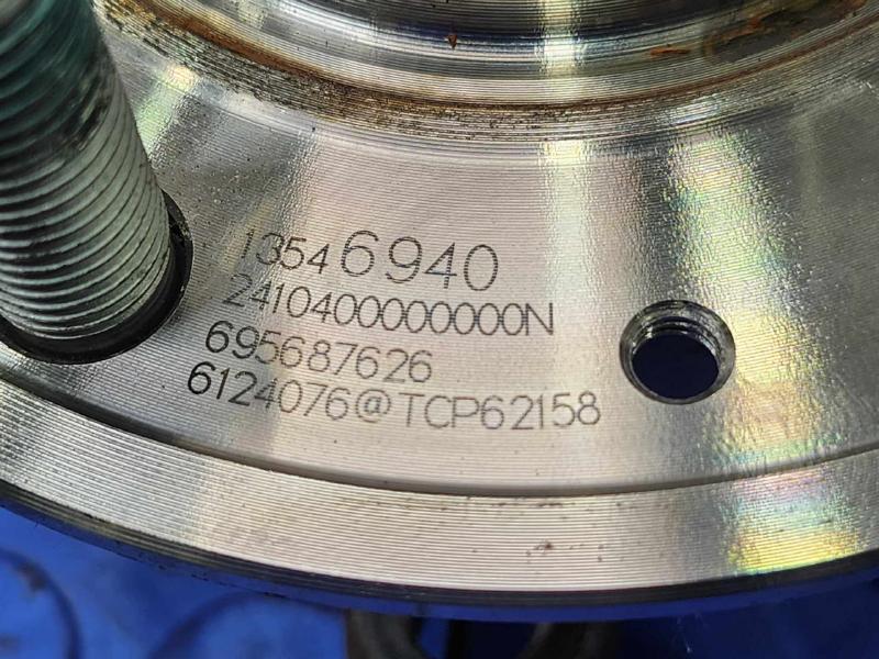 2024-2025 Buick Envista Rear Wheel Hub and Bearing Assembly OEM 13546940